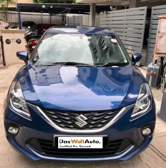 Maruti Suzuki Baleno Zeta 1.2
